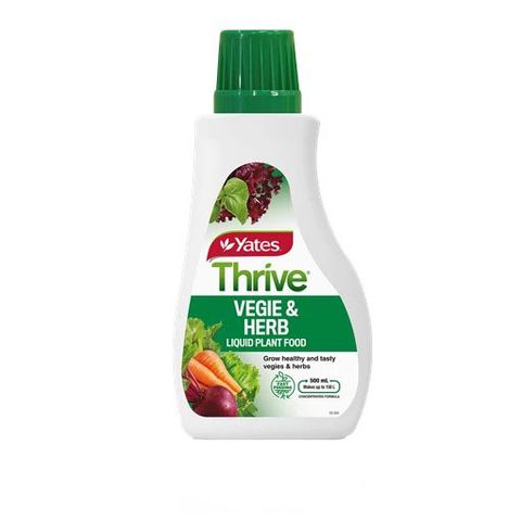 500ml Thrive Vege & Herb Liquid Con.(6)