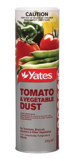 500g Tomato & Vegetable Dust (12)