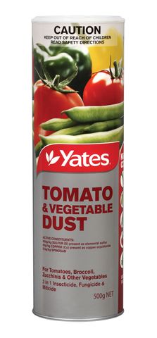 500g Tomato & Vegetable Dust (12)