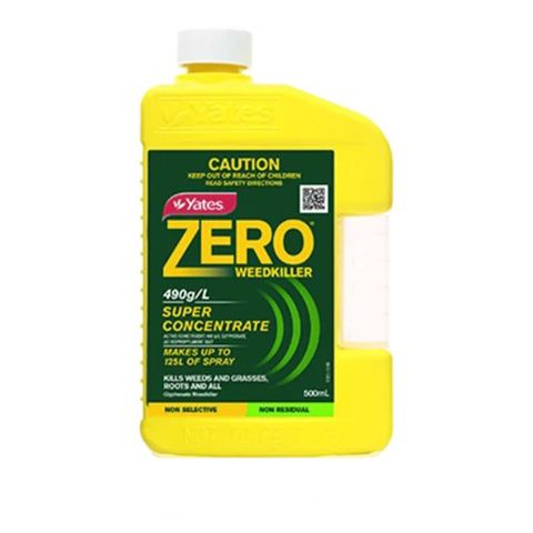 500ml Zero Glyphosate 490 Conc (6)