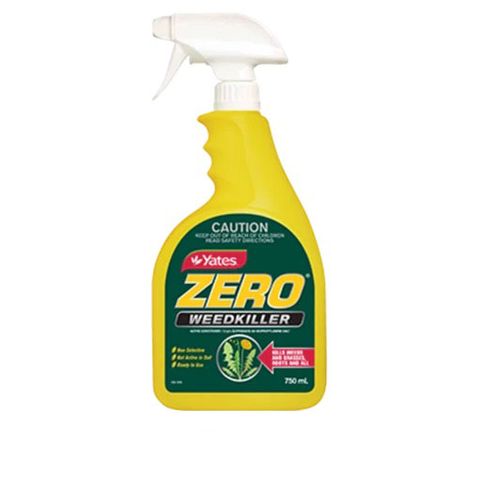 750ml Zero Glyphosate Weed Spray RTU (6)
