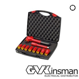 HEX DRIVE & SOCKET SETS