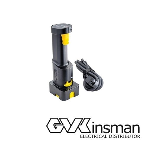 CADWELD PLUS CONTROL UNIT - TRIGGER STYLE IGNITOR