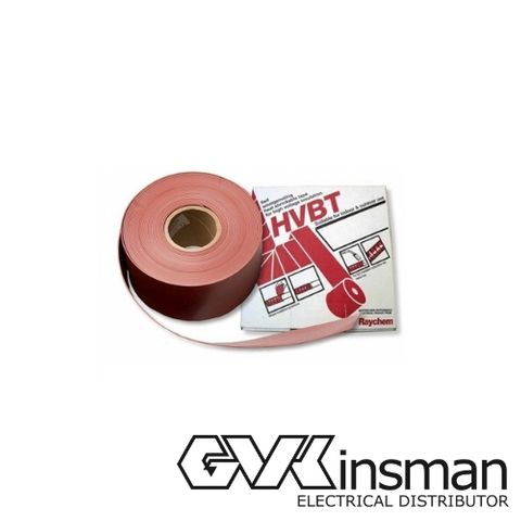 RAYCHEM MEDIUM VOLTAGE HEATSHRINK BUSBAR TAPE