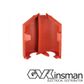 BUSHING CONNECTION ANIMAL COVER, 43-63MM CORE, 75-122MM SHED