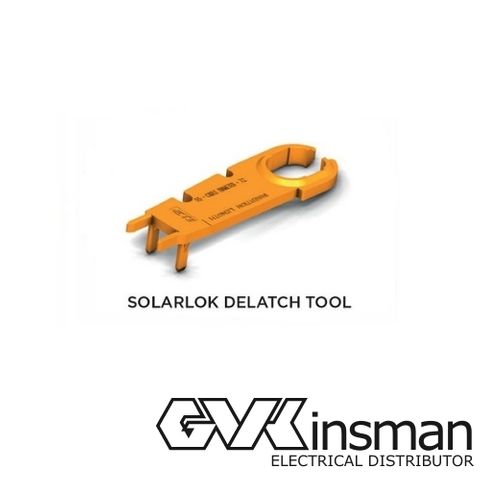 SOLARLOK 2.0 CONNECTOR DISCONNECT TOOL