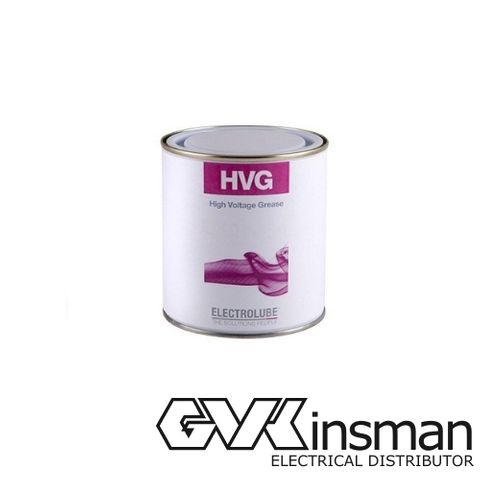 ELECTROLUBE HIGH VOLTAGE CONTACT GREASE 500G TIN