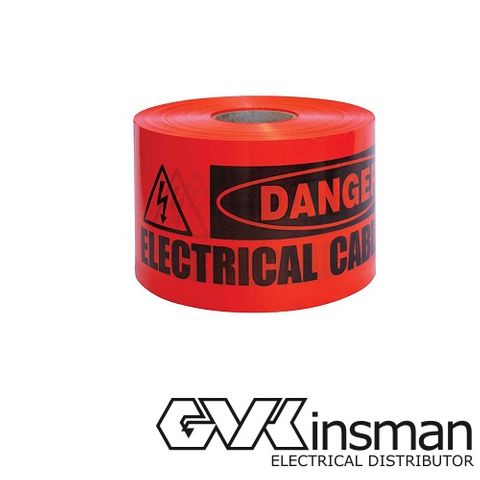 ELECTRICAL WARNING TAPE