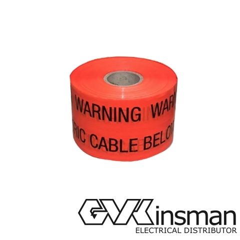 CABLE WARNING TAPE