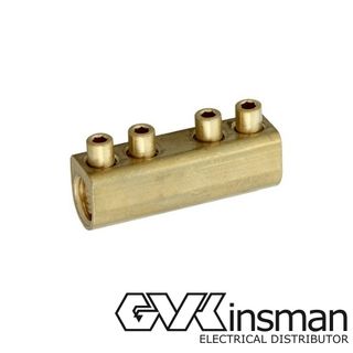 LV BRASS MECHANICAL CONNECTORS