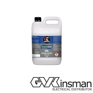 ISOPROPYL ALCOHOL 5L CONTAINER