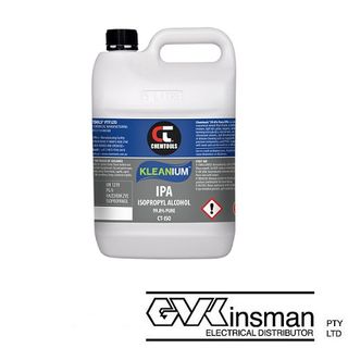 ISOPROPYL ALCOHOL 5L CONTAINER