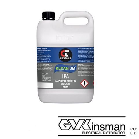 ISOPROPYL ALCOHOL 5L CONTAINER