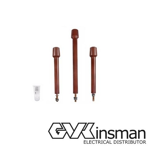 RSTI TEST RODS 2 X SHT 1 X LNG - SUIT RSTI-58/59/68/69