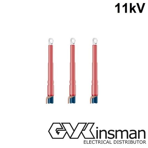 RAYCHEM IXSU 11KV 1C HEATSHRINK TERMINATIONS INDOOR