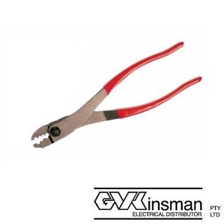 CRIMP TOOL PLIER FOR UNINSULATED TERMINALS 0.5-10MM2