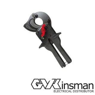 CABLE CUTTER RATCHET TYPE CU UP TO 400MM2