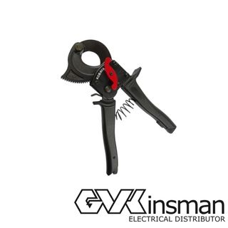 CABLE CUTTER RATCHET TYPE CU UP TO 300MM2