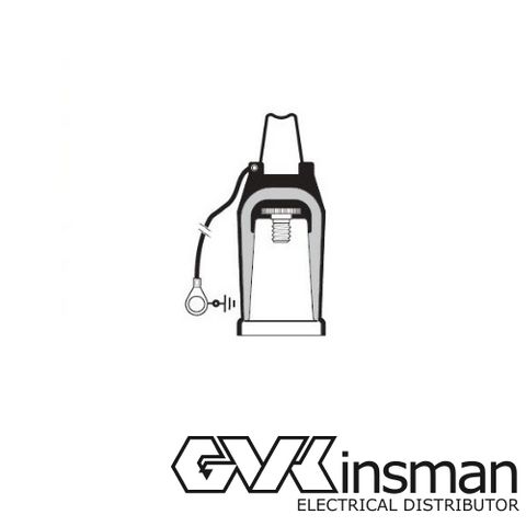 DEAD-END RECEPTACLES SUIT TYPE C-PROFILE M16