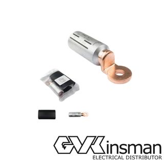 UTILUX BI-METAL CRIMP LUGS