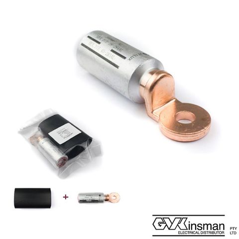 UTILUX DC LUGS FOR NEGATIVE RETURN CABLE