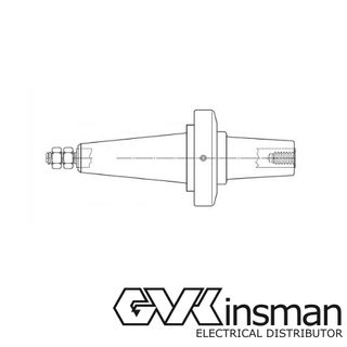 22KV TYPE C 630A BUSHING, M16 THREAD, SUIT OIL TXF