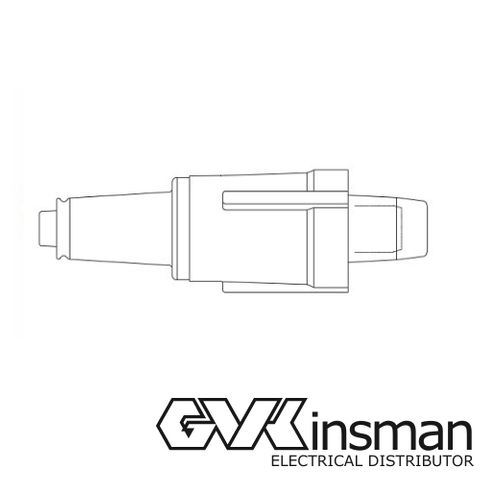 200A 33KV LOADBREAK BUSHING INSERT