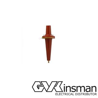 400A 33KV  IN-OIL - TYPE B BUSHING PIN TYPE 144MM SHANK