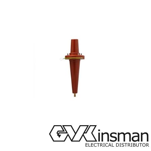 400A 33KV  IN-OIL - TYPE B BUSHING PIN TYPE 144MM SHANK