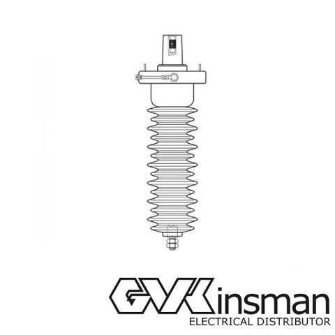 200A 22KV IN-AIR - BUSHING AND CLAMP RING PLUS GASKET