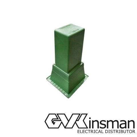 3 WAY MAINS TEE DRESSED PILLAR 185-300MM2 ROUND/SECTOR