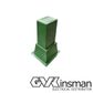 3 WAY MAINS TEE DRESSED PILLAR 185-300MM2 ROUND/SECTOR