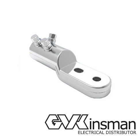 RAYCHEM TWO HOLE MECHANICAL LUGS