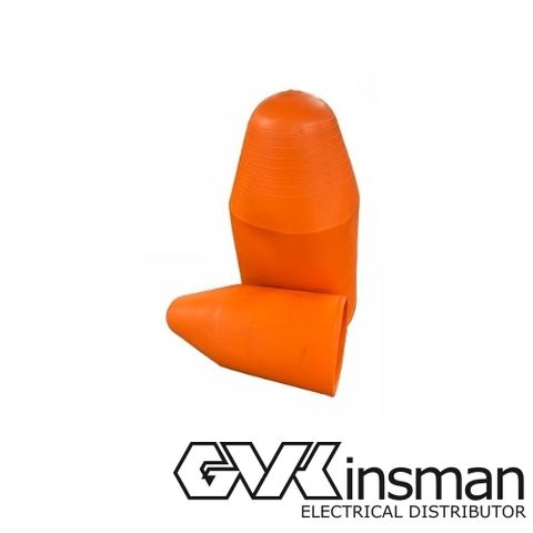 CMP ORANGE PVC SHROUDS