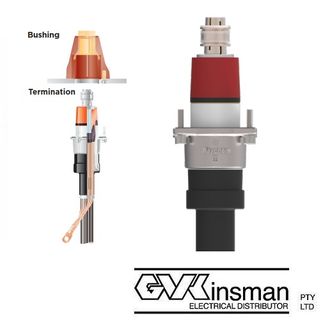 RAYCHEM RPIT GIS PLUG IN TERMINATIONS FOR SIZE 2 RECEPTACLES 630A