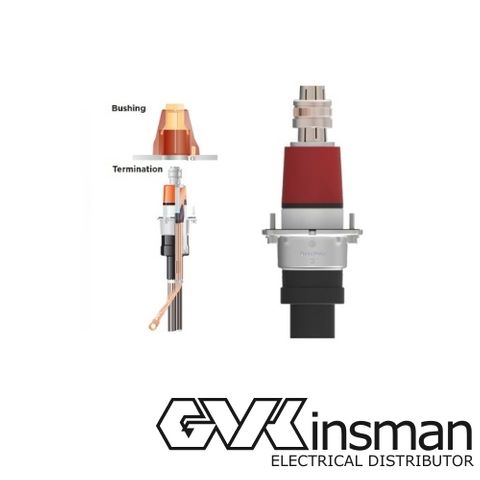 RAYCHEM RPIT GIS PLUG IN TERMINATIONS FOR SIZE 2 RECEPTACLES 630A