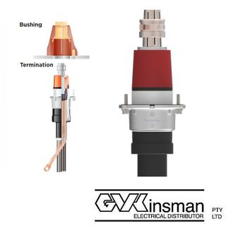 RAYCHEM RPIT GIS PLUG IN TERMINATIONS FOR SIZE 3 RECEPTACLES 1250A