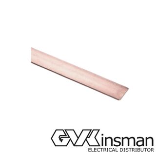 BARE COPPER BAR - LENGTHS