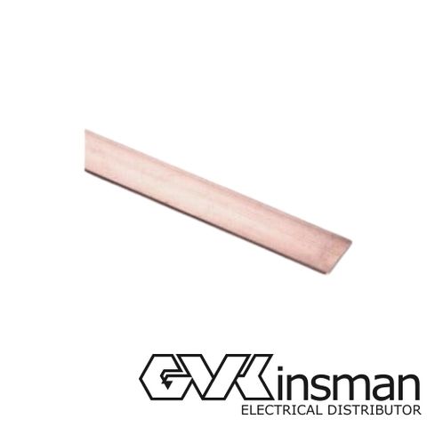 BARE COPPER BAR - LENGTHS