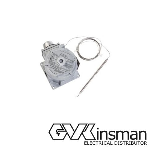 SURFACE SENSING MECHANICAL THERMOSTAT
