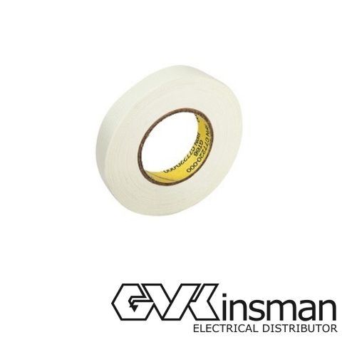 GLASS CLOTH TAPE (20M ROLL)