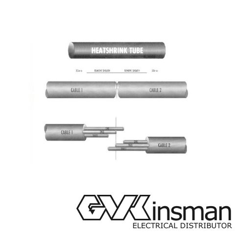 1C FIRE RATED INLINE JOINT KIT