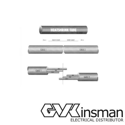 3C FIRE RATED INLINE JOINT KIT