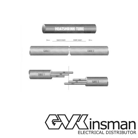 4C FIRE RATED INLINE JOINT KIT