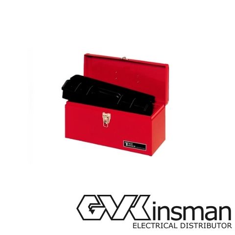 RED TOOLBOX 405 X 180 X 190MM