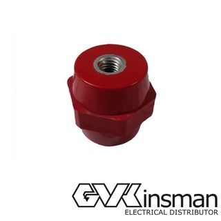 RED LV STANDOFF INSULATORS