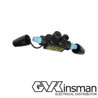 INSULATION PIERCING CONNECTORS