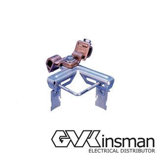 UNIVERSAL PEDESTAL CLAMP 35-120MM2 / 22-51MM PEDESTAL