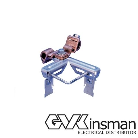 UNIVERSAL PEDESTAL CLAMP 35-120MM2 / 22-51MM PEDESTAL