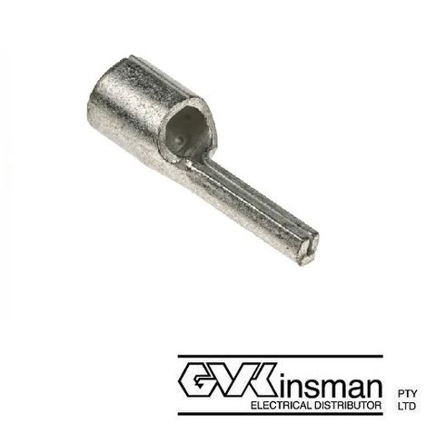 UNINSULATED CRIMP PIN CONNECTOR
